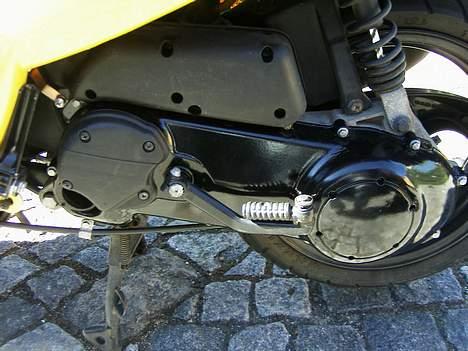 Piaggio nrg mc3 SOLGT OG STJÅLET billede 10