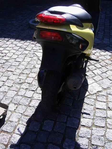 Piaggio nrg mc3 SOLGT OG STJÅLET billede 15