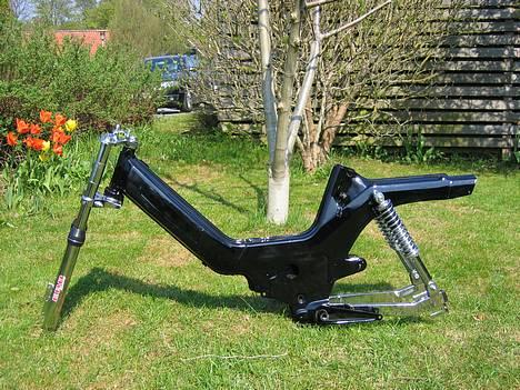 Puch Maxi 2 g projekt - Lidt af svinet ;D billede 1