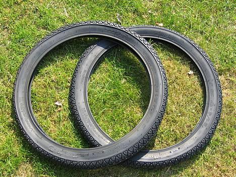 Puch Maxi 2 g projekt - Moongoose Slicks 17" billede 5