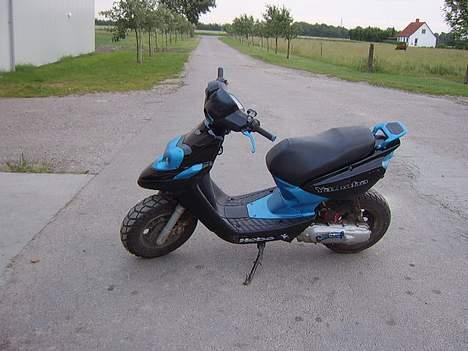 Yamaha bws ng Solgt / Byttet  billede 3