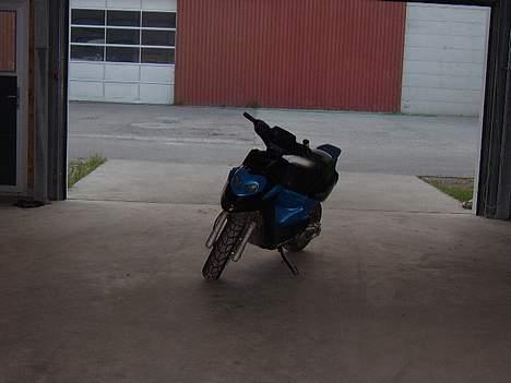 Yamaha bws ng Solgt / Byttet  billede 4