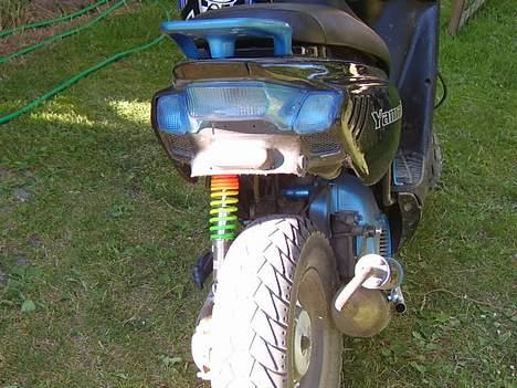 Yamaha bws ng Solgt / Byttet  billede 7