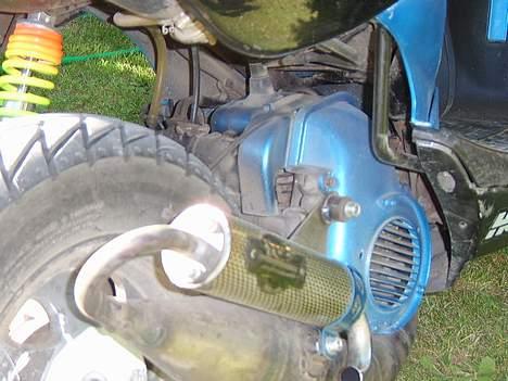 Yamaha bws ng Solgt / Byttet  billede 8