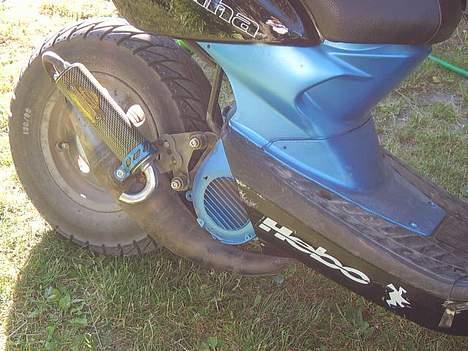 Yamaha bws ng Solgt / Byttet  billede 9