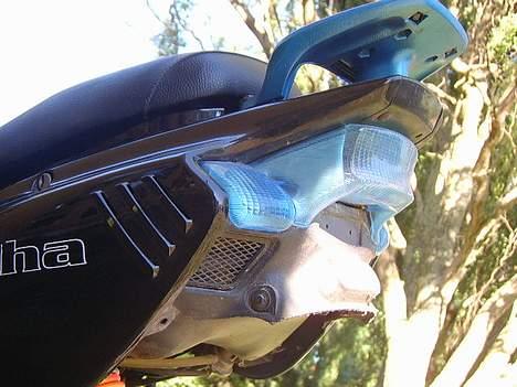 Yamaha bws ng Solgt / Byttet  billede 11