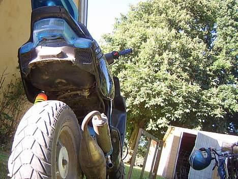 Yamaha bws ng Solgt / Byttet  billede 12