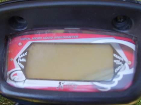 Yamaha bws ng Solgt / Byttet  billede 14