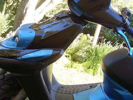 Yamaha bws ng Solgt / Byttet  billede 15