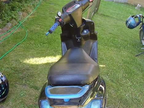 Yamaha bws ng Solgt / Byttet  billede 17