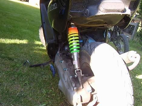 Yamaha bws ng Solgt / Byttet  billede 18