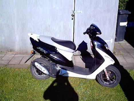 Honda sfx (Gamle billeder) - 1 billede 1