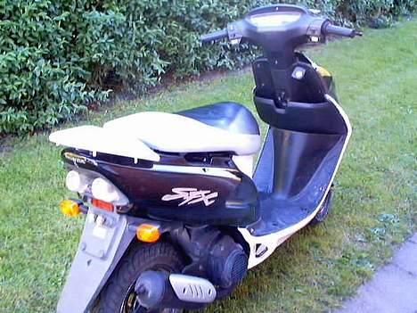 Honda sfx (Gamle billeder) - 4 billede 4