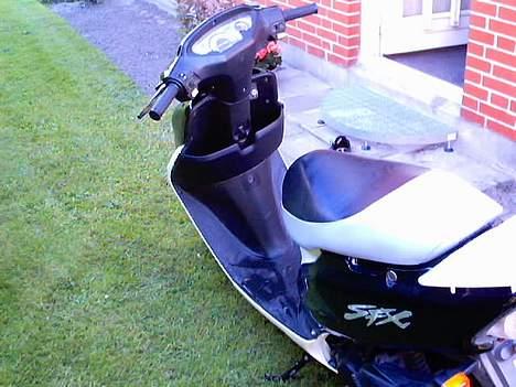 Honda sfx (Gamle billeder) - 6 billede 6
