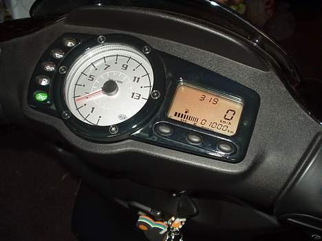 Piaggio NRG Power DT @ Yasuni - Digi spedo... & RPM billede 6