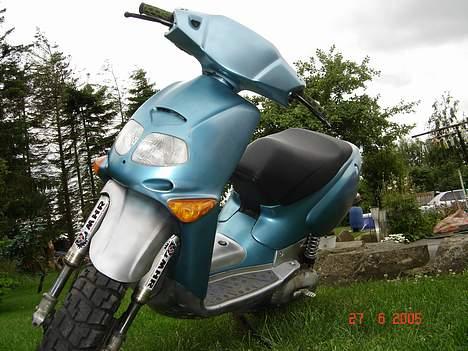 Aprilia Rally AC - *Bruuuumm* billede 1