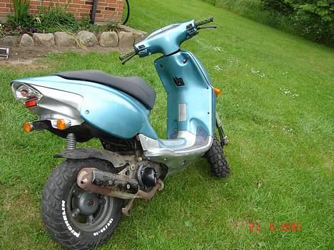 Aprilia Rally AC - Siden tjah.. billede 2