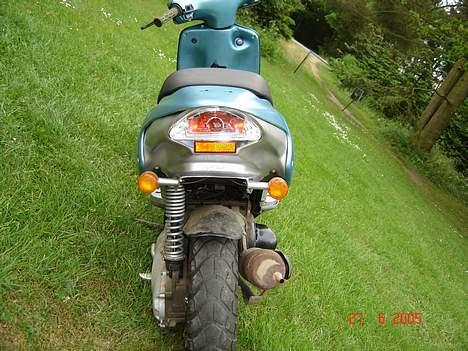 Aprilia Rally AC - Lækker Lexus billede 3