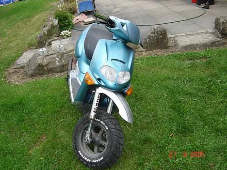 Aprilia Rally AC - Front billede 4