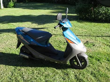 Suzuki ap 50 adress solgt billede 1