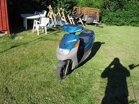 Suzuki ap 50 adress solgt billede 2