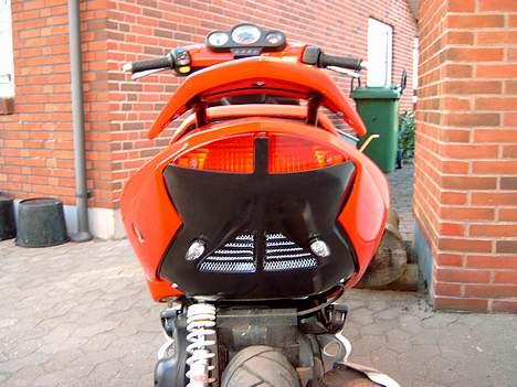 Peugeot Speedfight 2 wrc206 Solgt billede 11