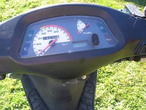 Suzuki ap 50 adress solgt billede 3