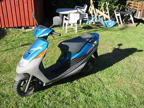 Suzuki ap 50 adress solgt billede 6