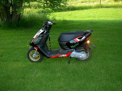 Aprilia Sonic billede 1