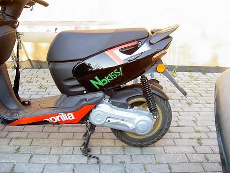 Aprilia Sonic billede 2