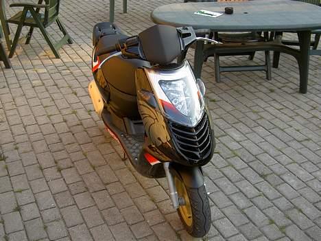 Aprilia Sonic billede 3
