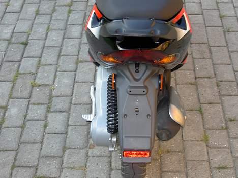 Aprilia Sonic billede 4