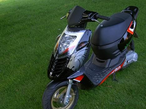 Aprilia Sonic billede 6
