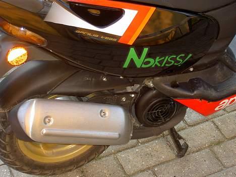 Aprilia Sonic billede 7