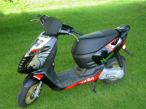 Aprilia Sonic billede 8