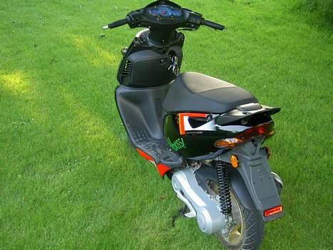 Aprilia Sonic billede 10