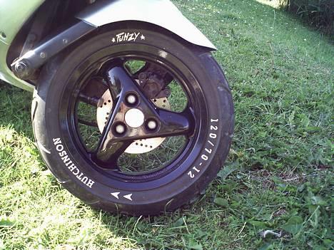 Peugeot Speedfight 2 AC  SOLGT - Her med dækskrift :P billede 14