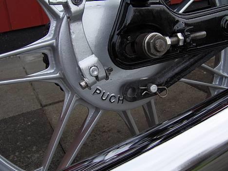 Puch Grand prix - en lille detalje billede 5