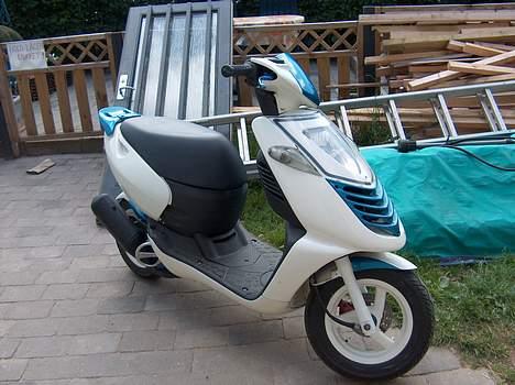 Aprilia Evo SoniC - li købt billede 3