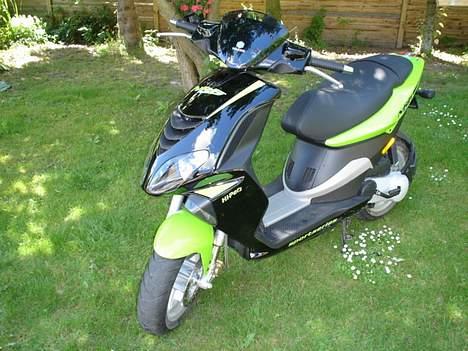 Piaggio Nrg Power Dt Solgt billede 1