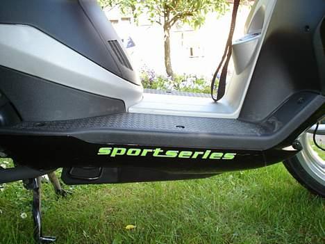 Piaggio Nrg Power Dt Solgt billede 7