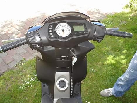 Piaggio Nrg Power Dt Solgt billede 10