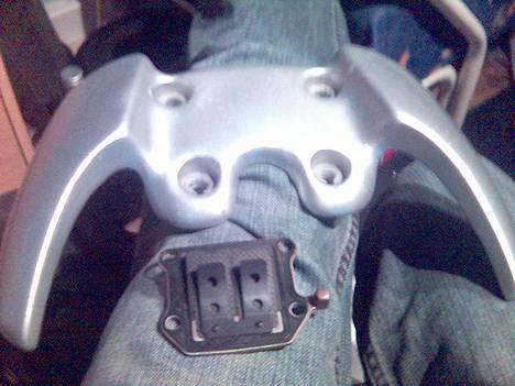 Yamaha BW's NG MHR - vl10 Membran og en spoile billede 11