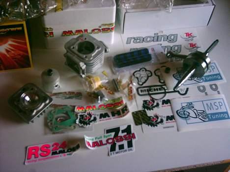 Yamaha BW's NG MHR - MHR og doppler endu billede 12