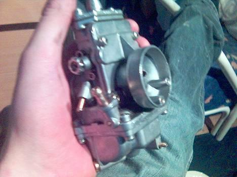 Yamaha BW's NG MHR - mikunien billede 13