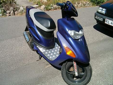 Honda SFX *Solgt* billede 1