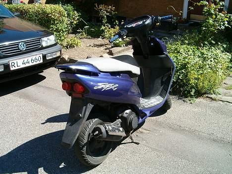 Honda SFX *Solgt* billede 3