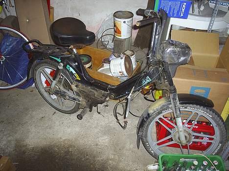 Puch maxi byttet til monza - billede af andet stel billede 3