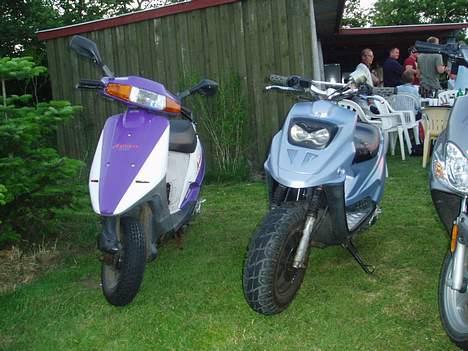 Aprilia Amico 50 (45KM.) billede 8