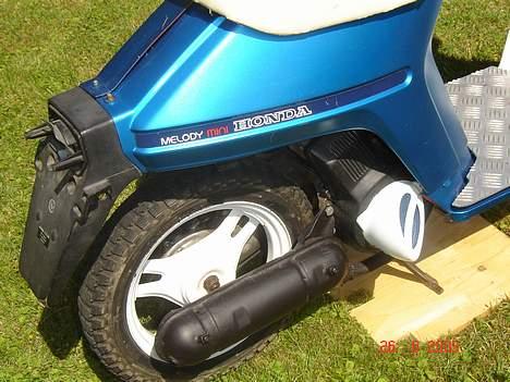 Honda Melody! (SOLGT) billede 5